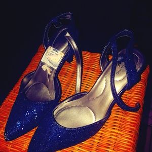 Blue Heels